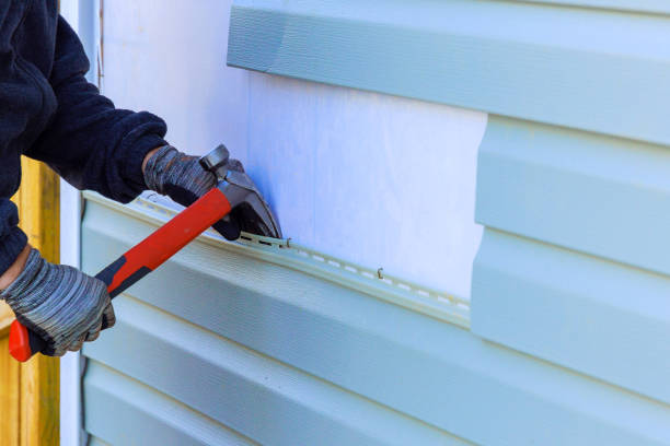 Reliable Siding Repair contractor in Linden, TX by Superior Siding Solutions